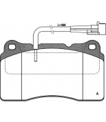 OPEN PARTS - BPA066602 - 